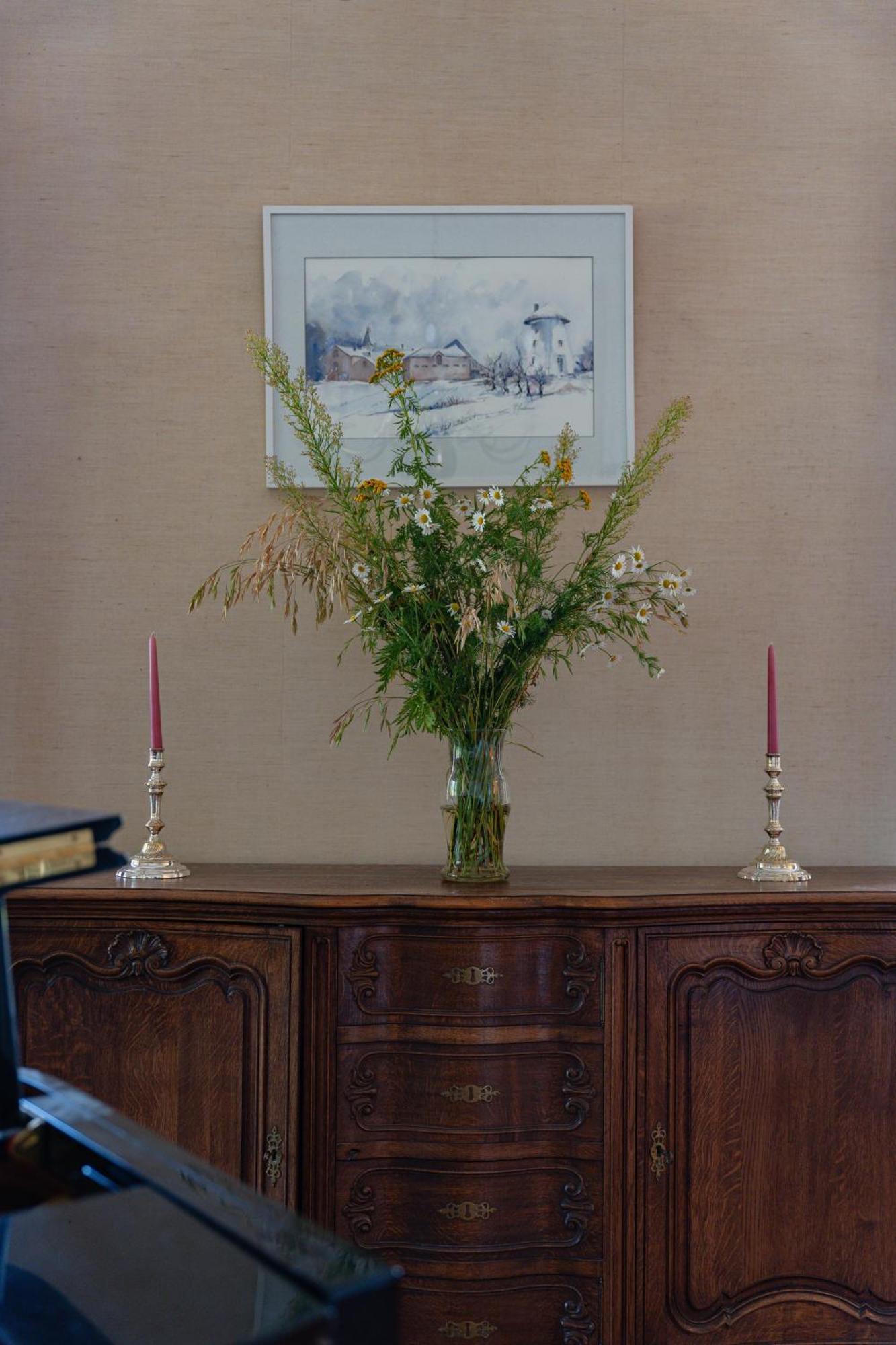 ホテル Manoir Du Moulin Berloz エクステリア 写真
