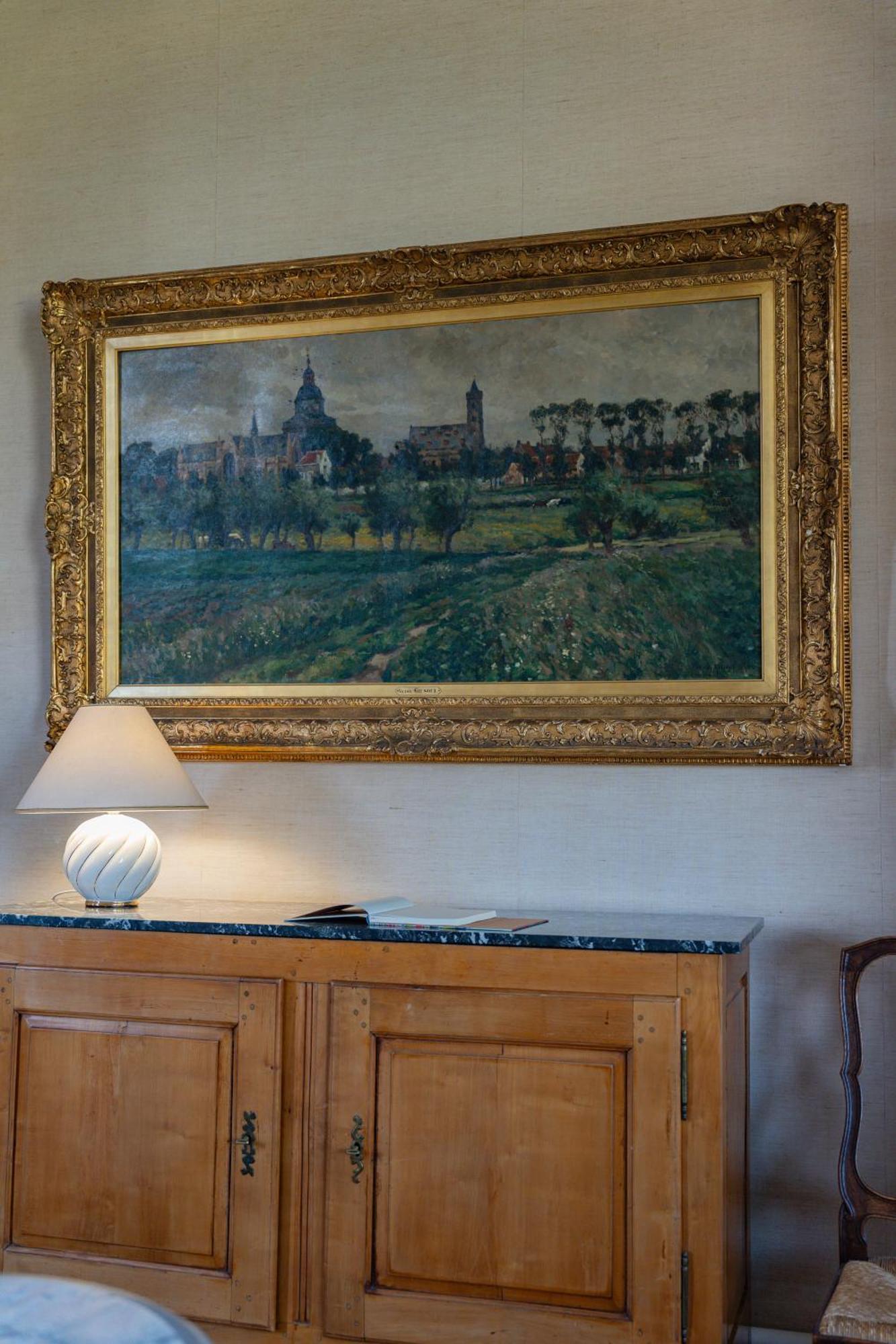 ホテル Manoir Du Moulin Berloz エクステリア 写真