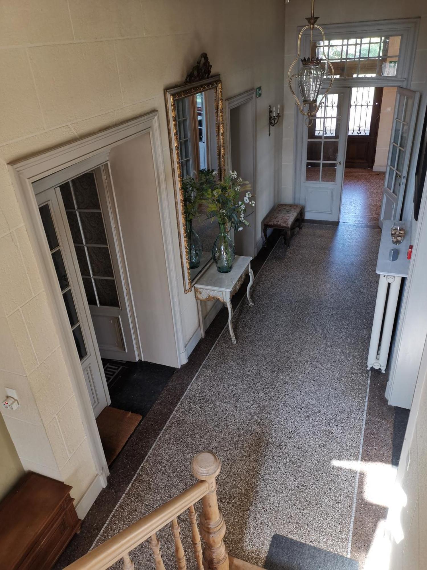 ホテル Manoir Du Moulin Berloz エクステリア 写真