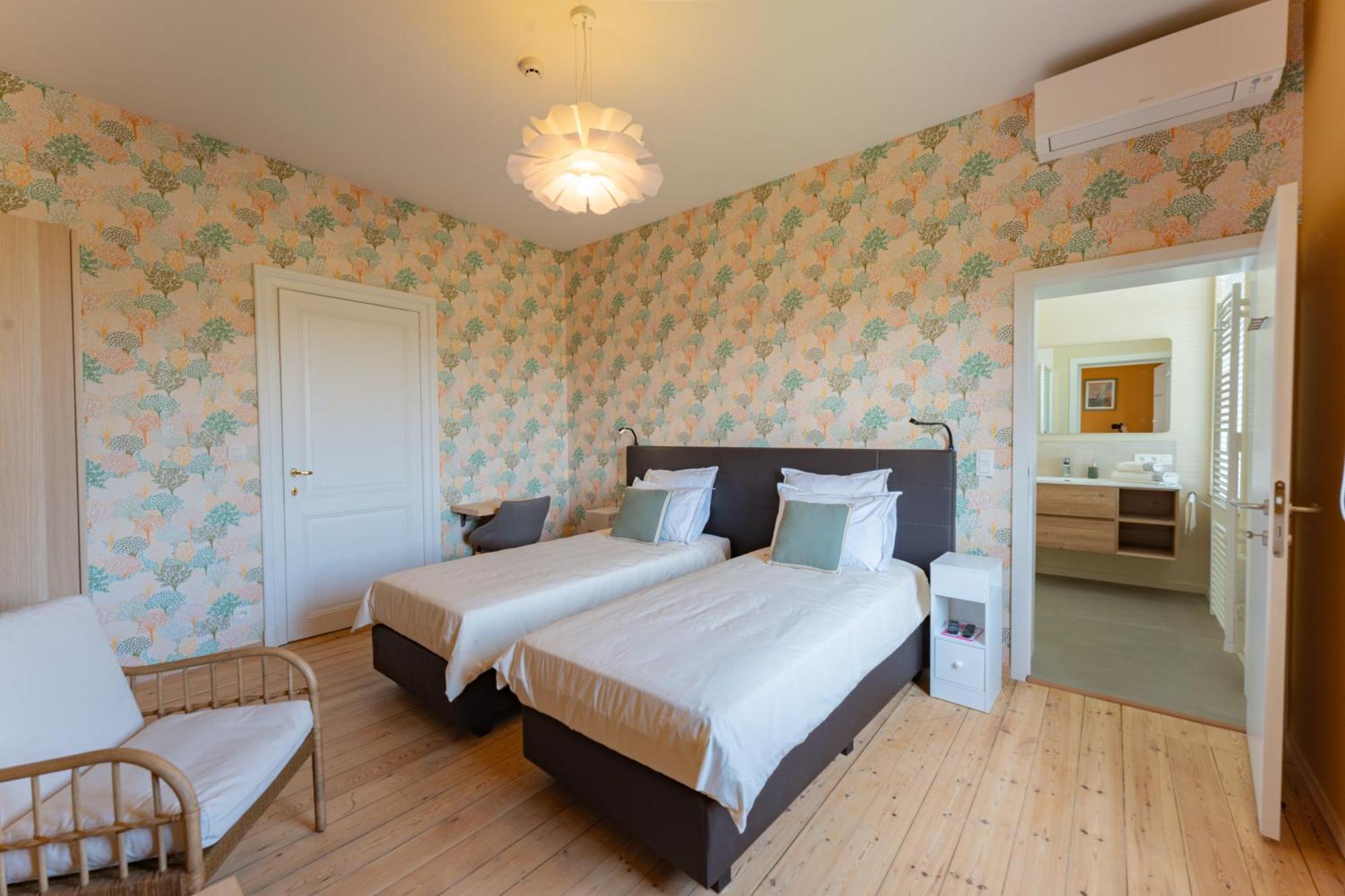 ホテル Manoir Du Moulin Berloz エクステリア 写真